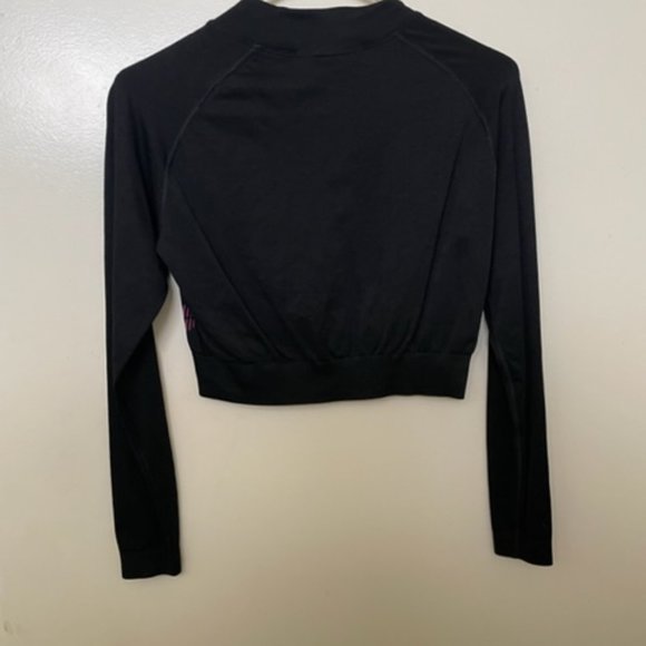 Never Worn Criminal Damage Cyber Streetwear Crop Top - Picture 4 of 4